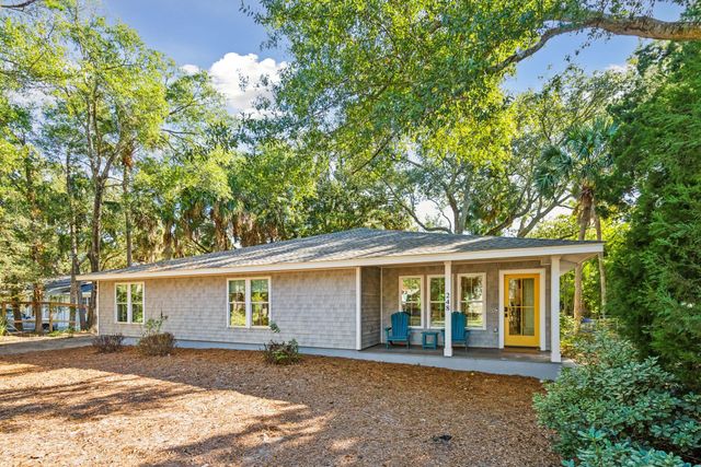 248 Forest Trail, Isle Of Palms, SC 29451