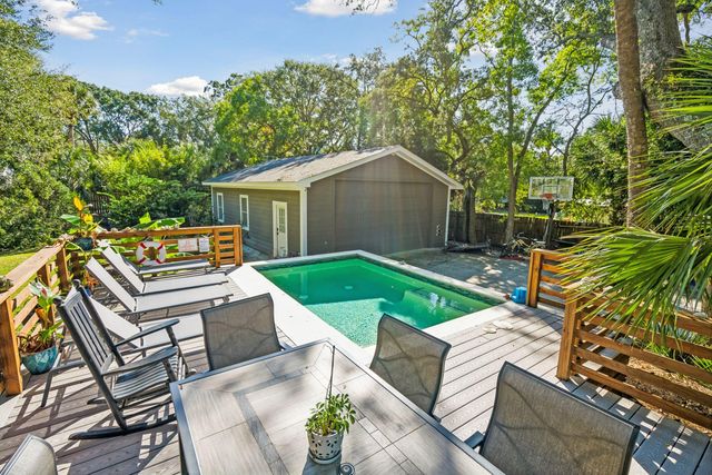 248 Forest Trail, Isle Of Palms, SC 29451