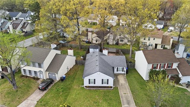 4932 Halwell DR, Virginia Beach, VA 23464