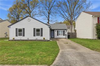 4932 Halwell DR, Virginia Beach, VA 23464