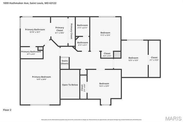 1059 Huthmaker Avenue, Kirkwood, MO 63122