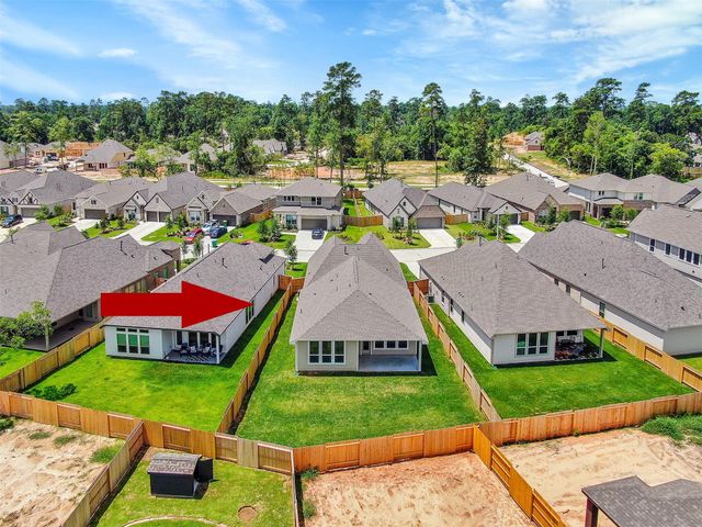 529 Cedar Harbor Court, Conroe, TX 77304