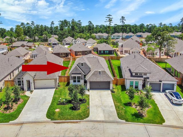 529 Cedar Harbor Court, Conroe, TX 77304