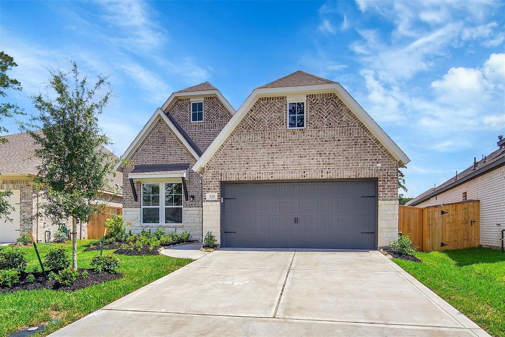 529 Cedar Harbor Court, Conroe, TX 77304