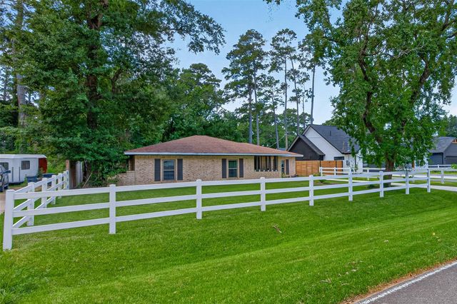 23847 Creek Wood Drive, Spring, TX 77389