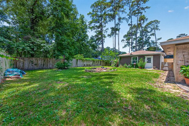 23847 Creek Wood Drive, Spring, TX 77389