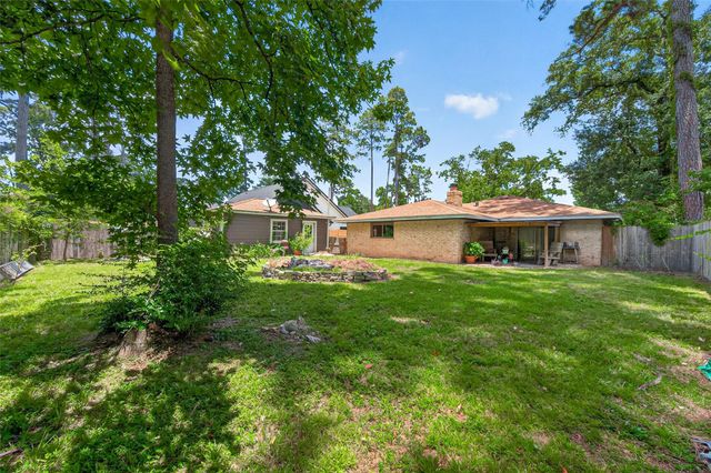 23847 Creek Wood Drive, Spring, TX 77389