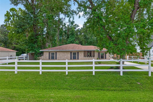 23847 Creek Wood Drive, Spring, TX 77389