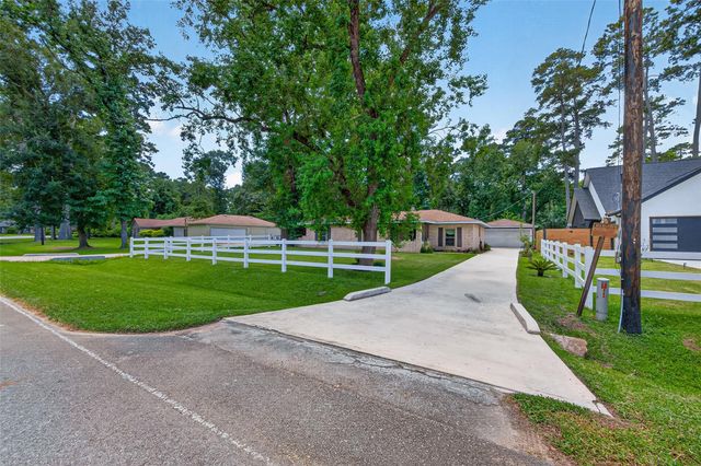 23847 Creek Wood Drive, Spring, TX 77389