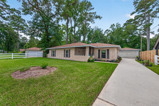23847 Creek Wood Drive, Spring, TX 77389