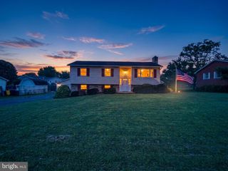 168 CLIFFORD DR, Martinsburg, WV 25404