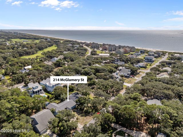 214 Mcglamery Street, Oak Island, NC 28465