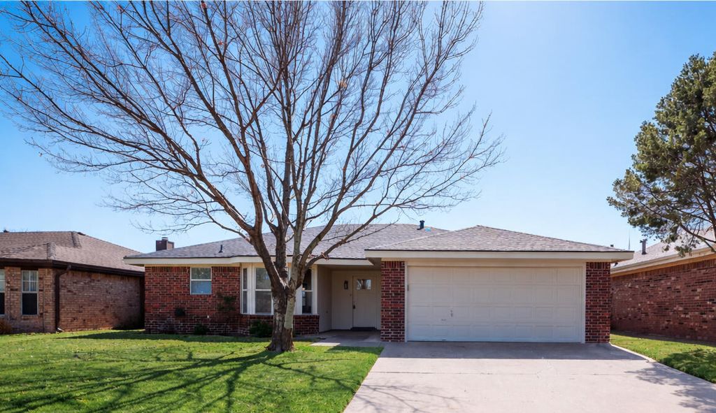 5723 96th Street, Lubbock, TX 79424