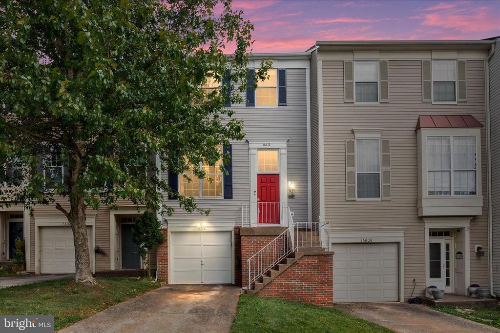 16812 MIRANDA LN, Woodbridge, VA 22191