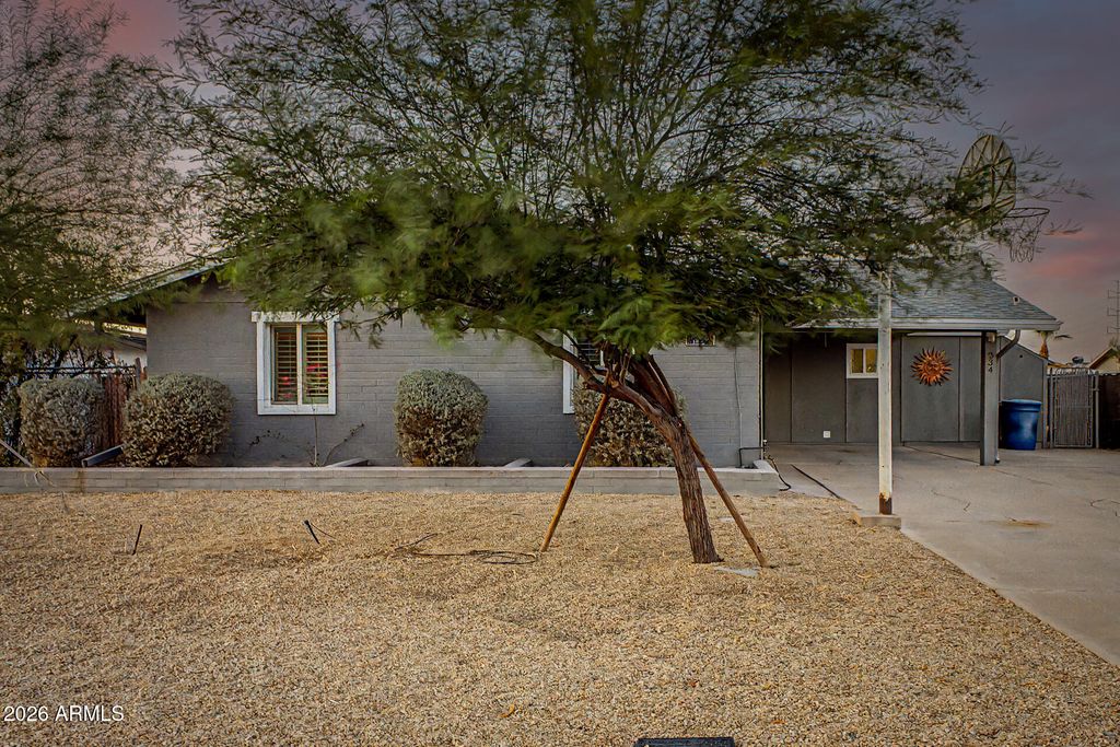 334 W RIVIERA Drive, Tempe, AZ 85282 — exterior