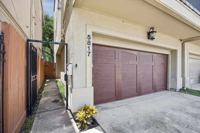 5817 Feagan Street, Houston, TX 77007