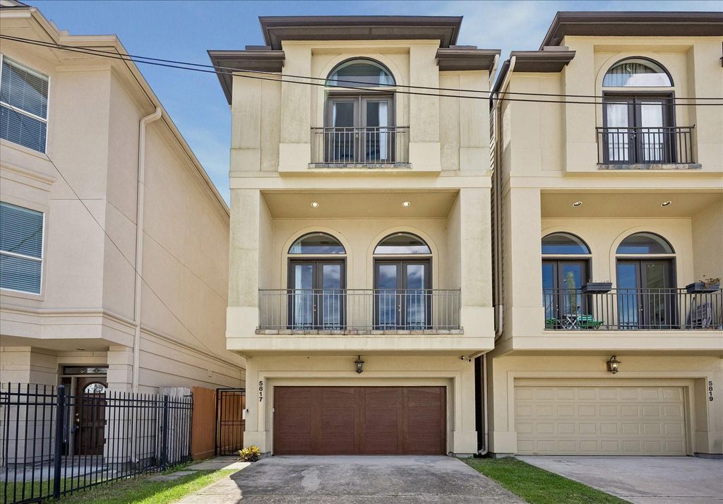 5817 Feagan Street, Houston, TX 77007