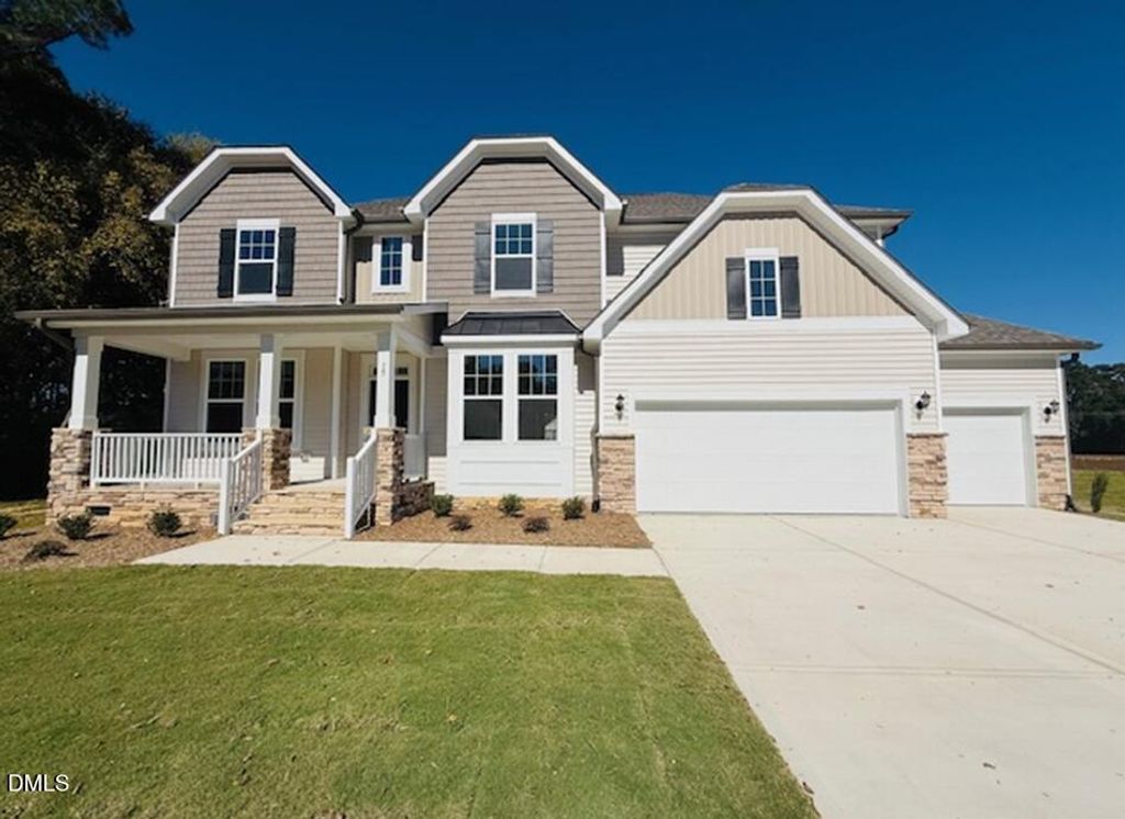 315 Adams Pointe Court, Angier, NC 27501