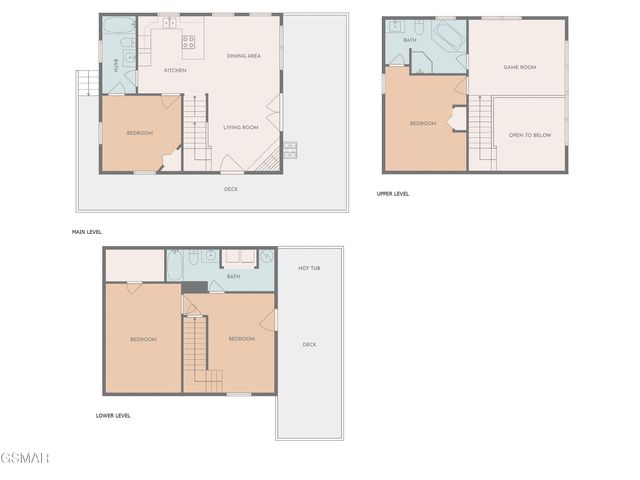 2603 June Bug Way, Sevierville, TN 37862