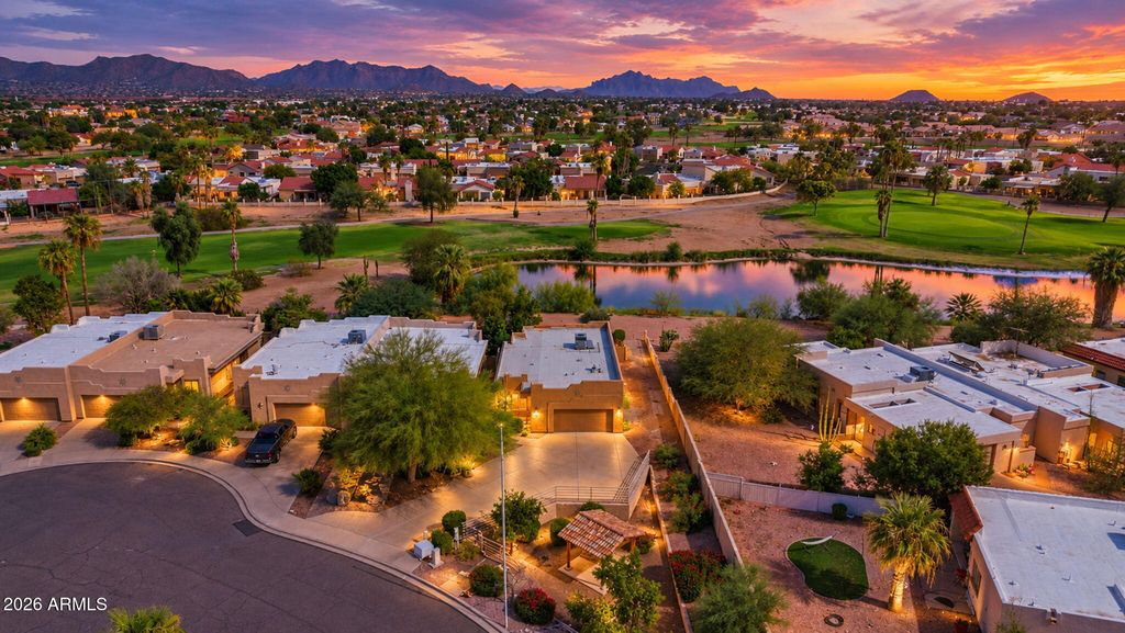 2625 N Recker Road 1, Mesa, AZ 85215 — exterior
