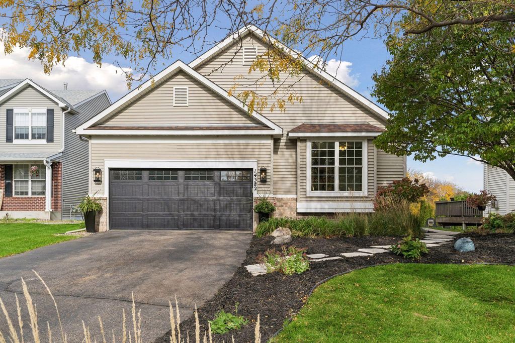 14382 Flora Court, Apple Valley, MN 55124 — exterior