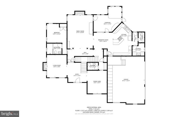 12308 CATHARINES FURNACE CT, Spotsylvania, VA 22553