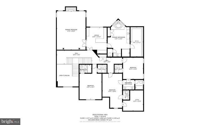 12308 CATHARINES FURNACE CT, Spotsylvania, VA 22553