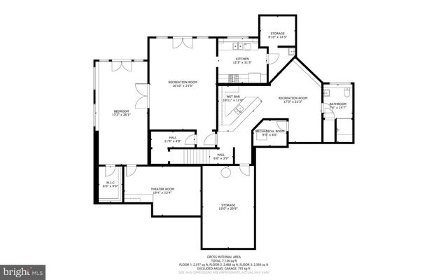 12308 CATHARINES FURNACE CT, Spotsylvania, VA 22553