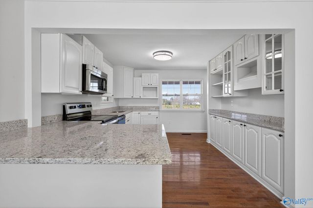 5505 Georgia Mountain Road, Guntersville, AL 35976