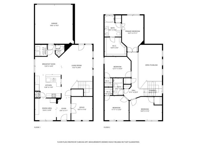 9028 Eagle Drive, Providence Village, TX 76227