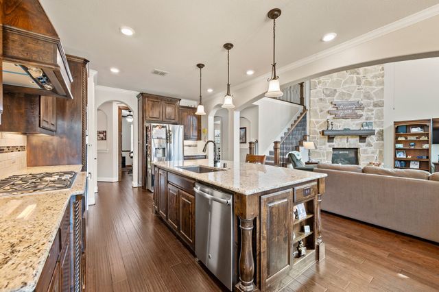 2849 Milsons Point Drive, Trophy Club, TX 76262