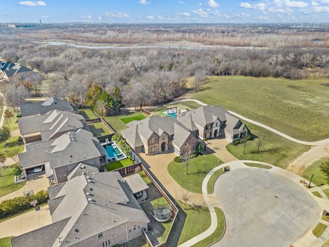 2849 Milsons Point Drive, Trophy Club, TX 76262