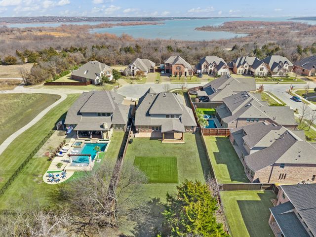 2849 Milsons Point Drive, Trophy Club, TX 76262