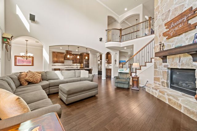 2849 Milsons Point Drive, Trophy Club, TX 76262