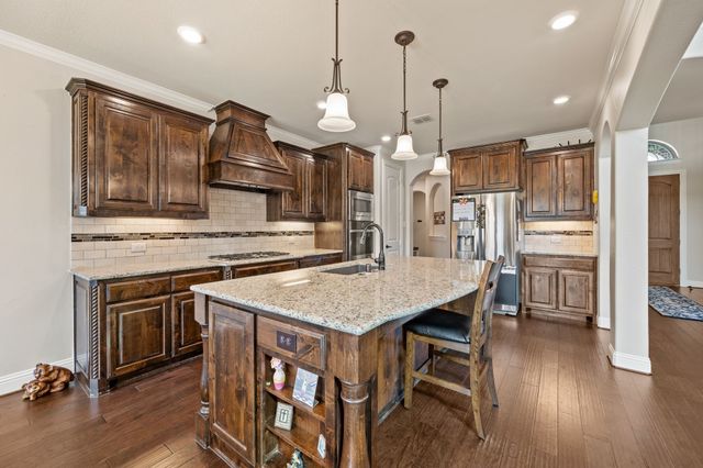 2849 Milsons Point Drive, Trophy Club, TX 76262