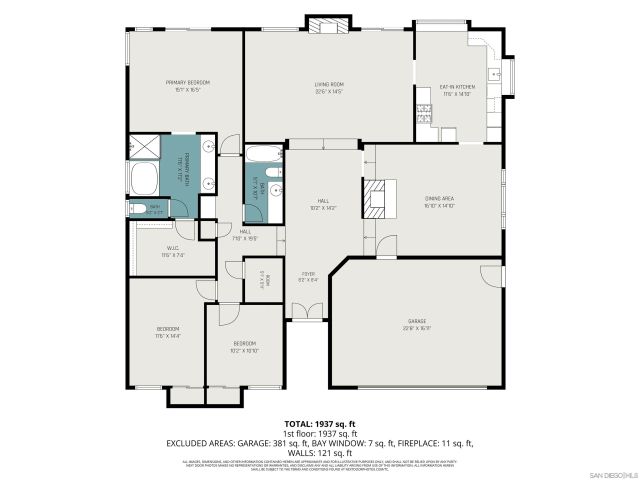 9264 Lethbridge, San Diego, CA 92129