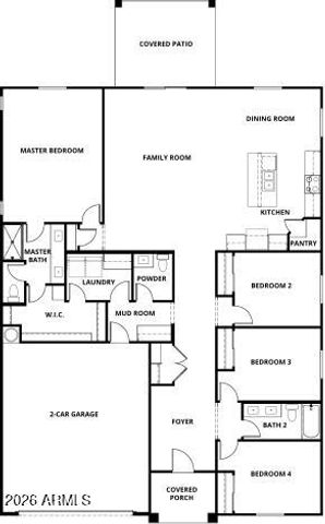 4016 N PIPE ORGAN Court, Casa Grande, AZ 85122