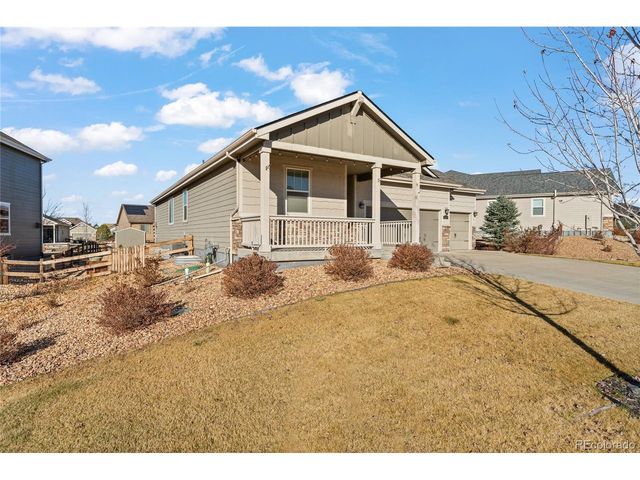 5509 Harbor Town Dr, Elizabeth, CO 80107