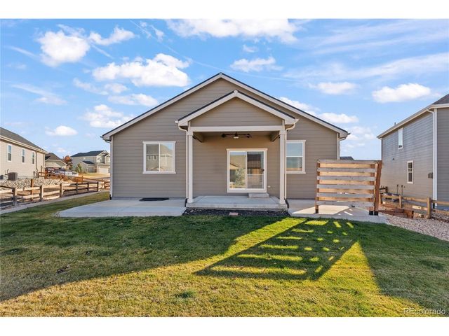 5509 Harbor Town Dr, Elizabeth, CO 80107