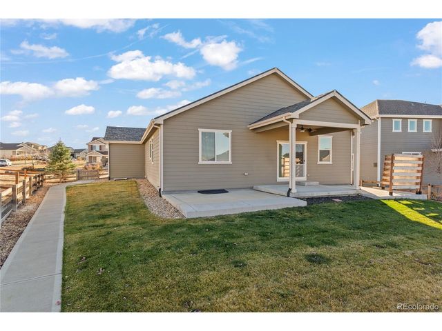 5509 Harbor Town Dr, Elizabeth, CO 80107