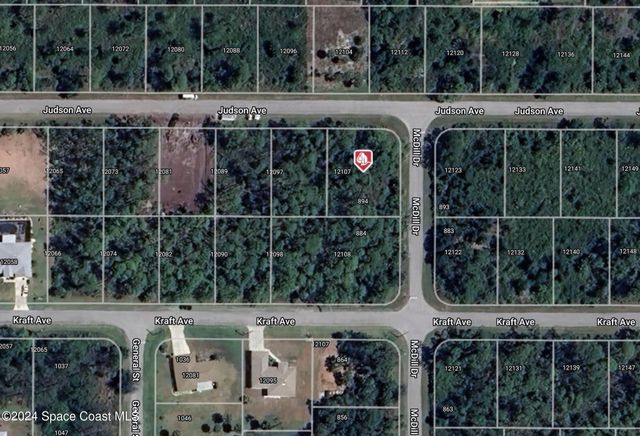 12107 Judson Avenue, Port Charlotte, FL 33953