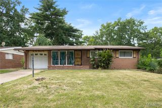 10421 Monarch Drive, St Louis, MO 63136