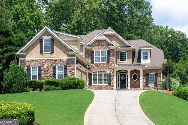5674 Hollowbrooke Lane NW, Acworth, GA 30101
