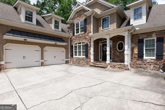 5674 Hollowbrooke Lane NW, Acworth, GA 30101