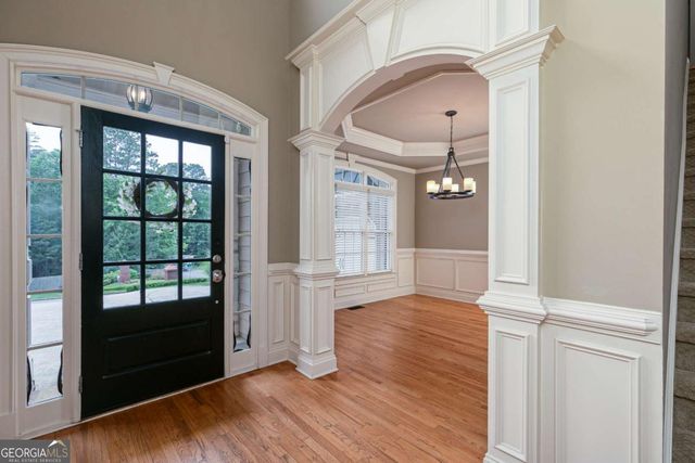 5674 Hollowbrooke Lane NW, Acworth, GA 30101