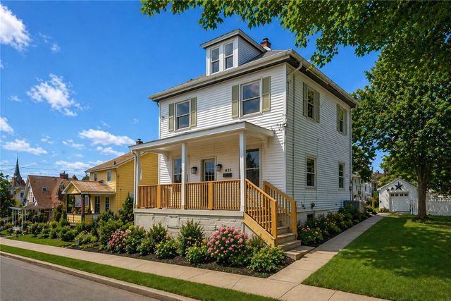 435 Steck, City Of Greensburg, PA 15601