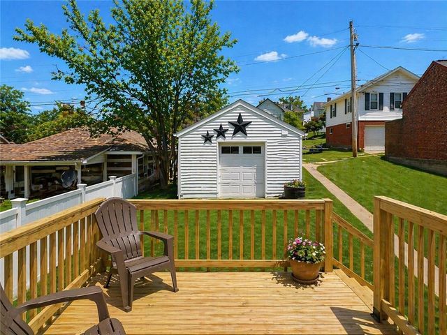 435 Steck, City Of Greensburg, PA 15601