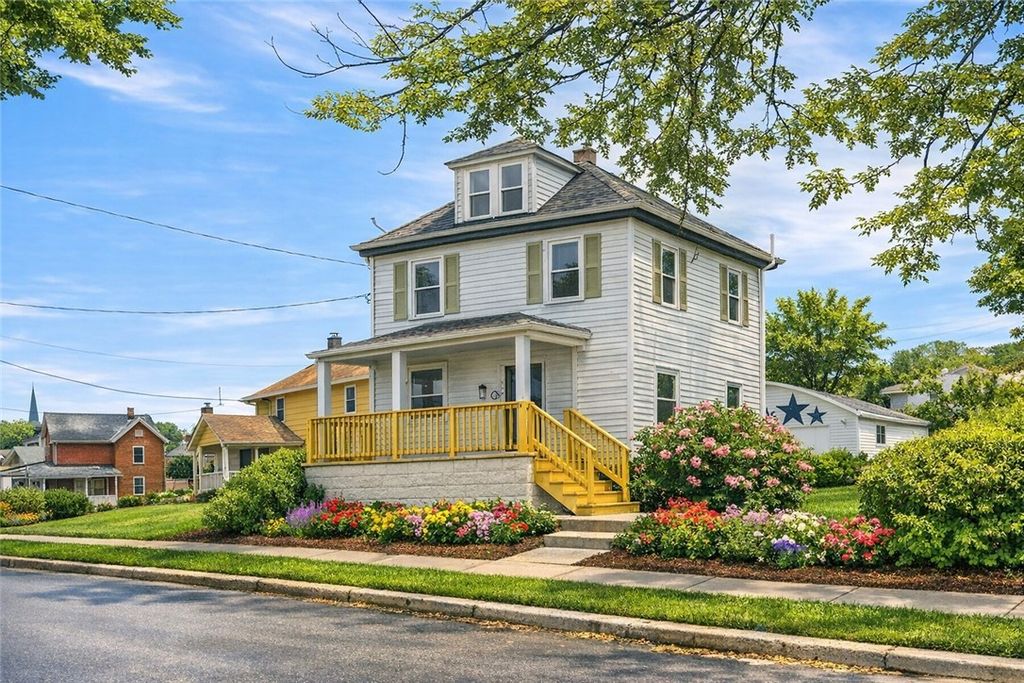 435 Steck, City Of Greensburg, PA 15601