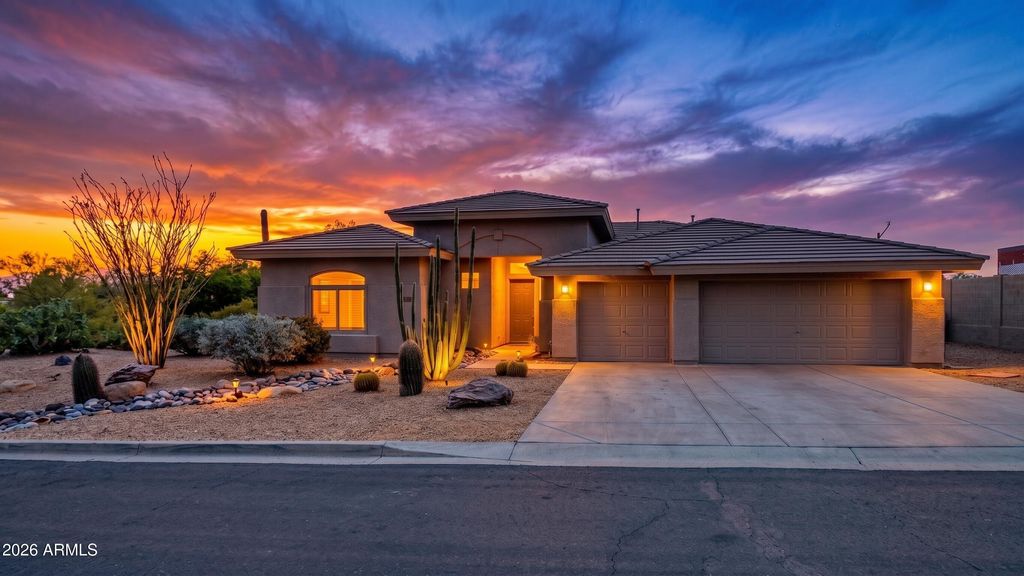 6006 E Westland Drive, Scottsdale, AZ 85266 — exterior