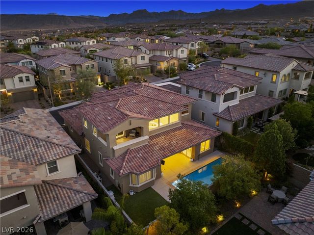 12048 Portamento Court, Las Vegas, NV 89138